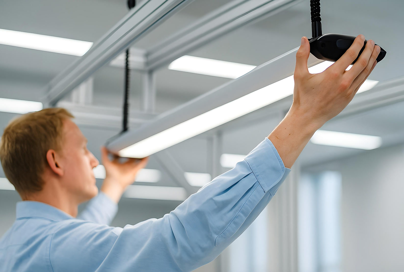 Подбор светильников со специалистом